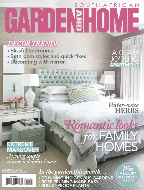 Garden and Home July 2018