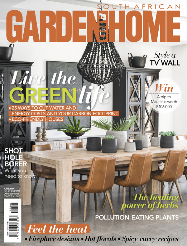 Garden & Home Cover 2019-06